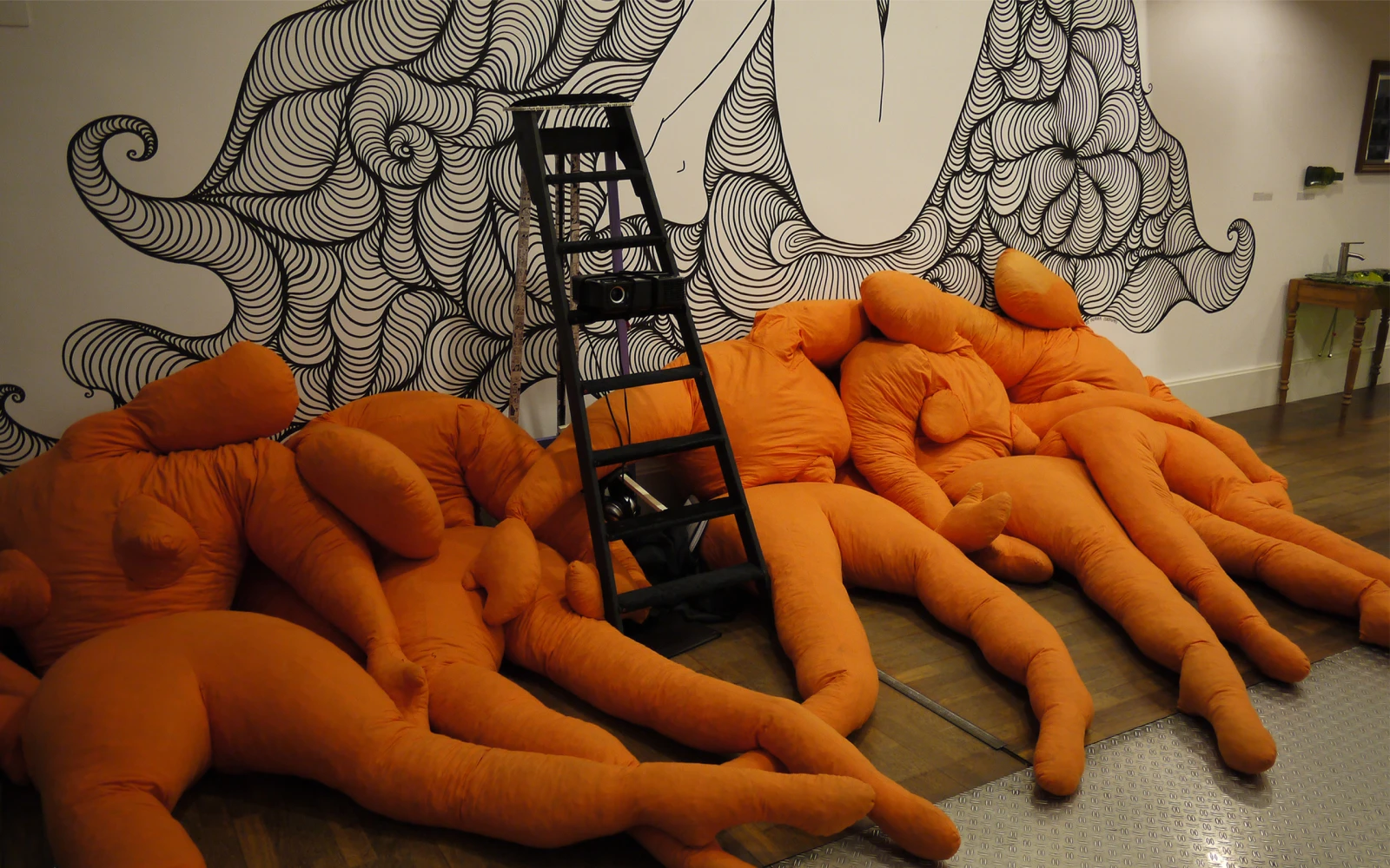 Home of Art - pop-up gallery