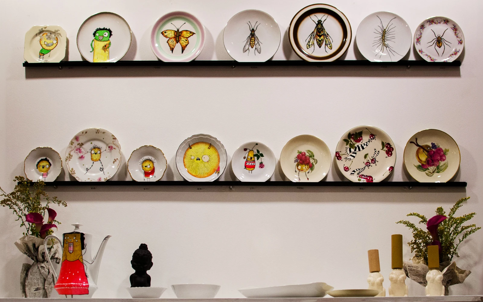 Home of Art - pop-up gallery