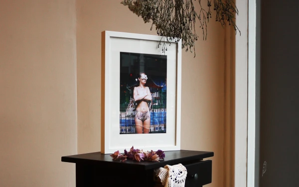 Home of Art - pop-up gallery
